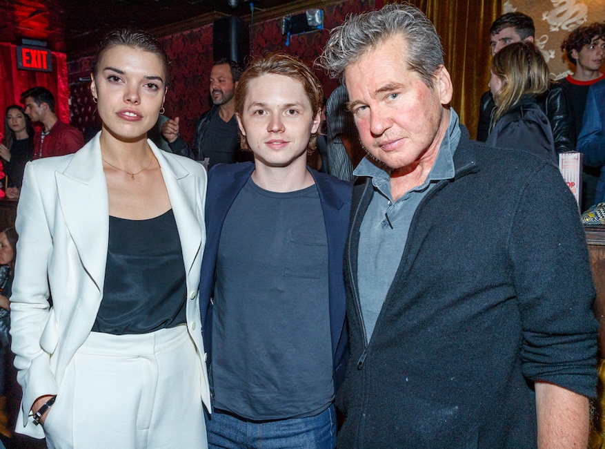 Lookalike Celeb Kids From Fashion Week, Eva Dole?alová, Jack Kilmer, Val Kilmer